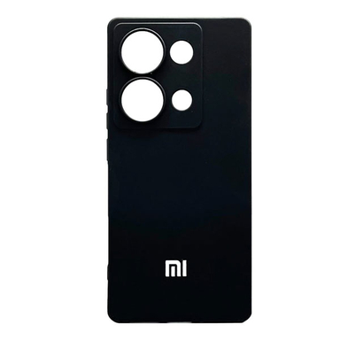 کاور گوشی موبایل مدل سیلیکونی پاک کنی مناسب برای شیائومی Redmi Note 13 Pro 4G