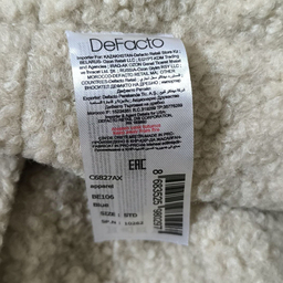 کلاه باکت زنانه دفکتو مدل TURK292