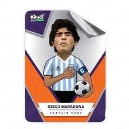 اسباب بازی شانسی مدل کارت بازی فوتبال چمپس 2026 Champs جعبه 30 عددی