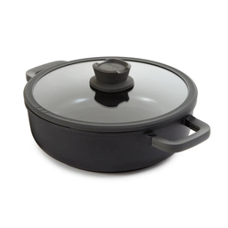 تابه سرامیک برگهف مدل Leo 3950595 سایز 28