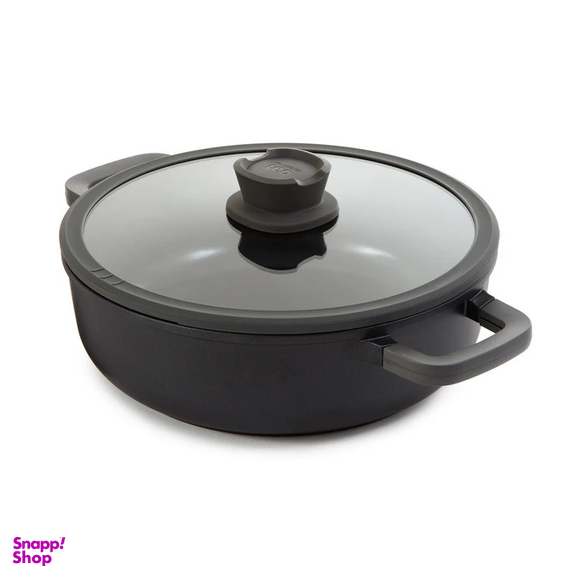 تابه سرامیک برگهف مدل Leo 3950595 سایز 28