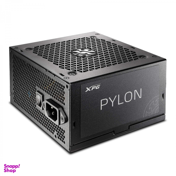 منبع تغذیه کامپیوتر ایکس پی جی مدل PYLON BRONZE 750W