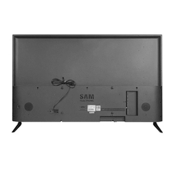 تلویزیون ال ای دی هوشمند سام الکترونیک مدل UA50CU7750CC سایز 50 اینچ