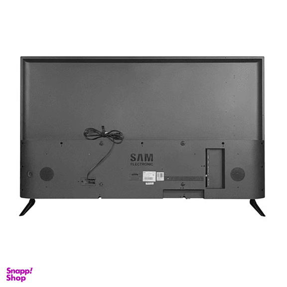 تلویزیون ال ای دی هوشمند سام الکترونیک مدل UA50CU7750CC سایز 50 اینچ