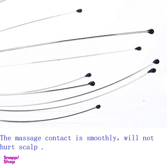 ماساژور سر کد H49D