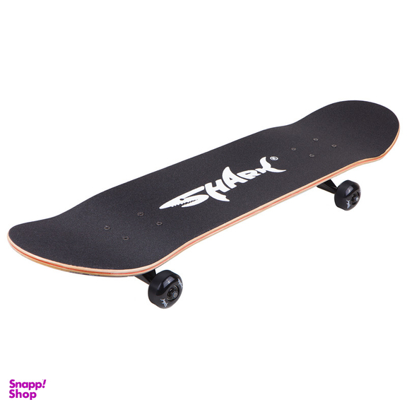 اسکیت بورد مدل چرخ کربنی A01 طرح موتور سوار