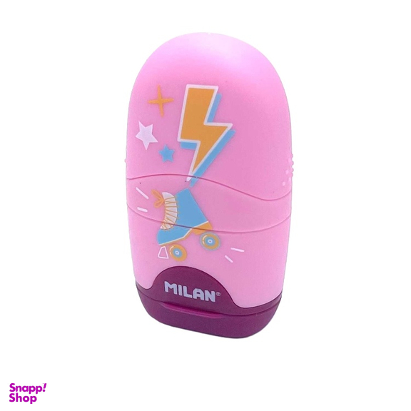 تراش و پاک کن میلان کد 8329