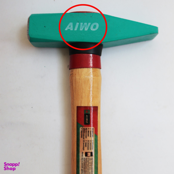 چکش آیوو مدل مهندسی کد YP-500GR وزن 620 گرم