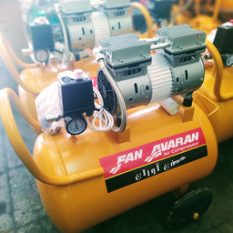 کمپرسور پمپ باد OLFA - 50L حجم 50 لیتر