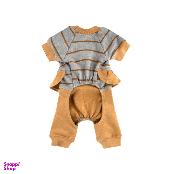 سرهمی سگ ماده تادو طرح چارلی کد THC201