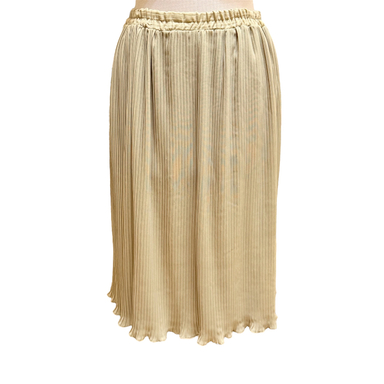 دامن زنانه صدف کد 062 رنگ کرم