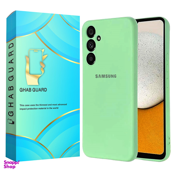 کاور قاب گارد مدل Silicongh مناسب سامسونگ Galaxy A34 5G