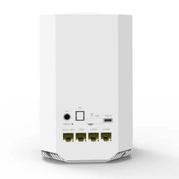 مودم روتر 5G/TD-LTE بی‌ سیم دو باند AX1800 مدل ZLT X28 PRO