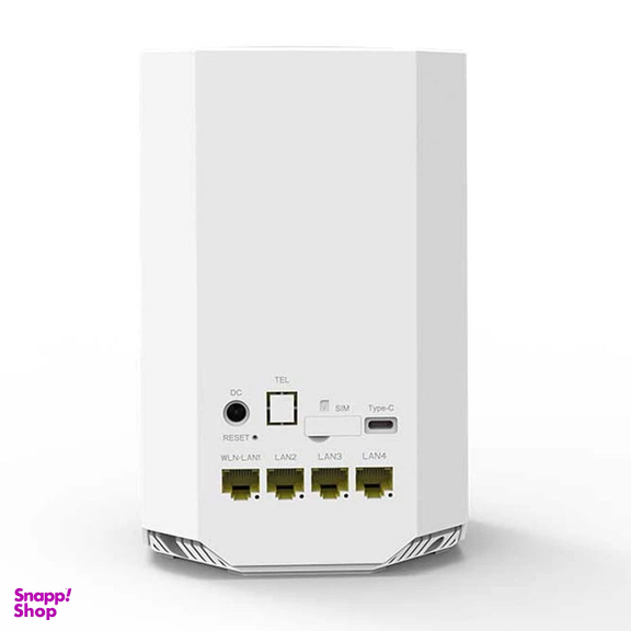 مودم روتر 5G/TD-LTE بی‌ سیم دو باند AX1800 مدل ZLT X28 PRO