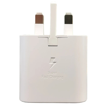 شارژر دیواری 25 وات سامسونگ کد TA800NWEGAE