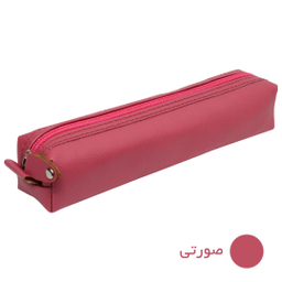 جامدادی چرمی سیب مدل Mini Pastel