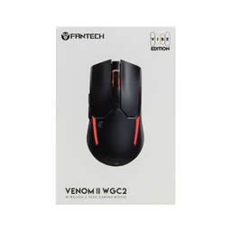 ماوس گیمینگ بی سیم فنتک مدل VENOM II WGC2