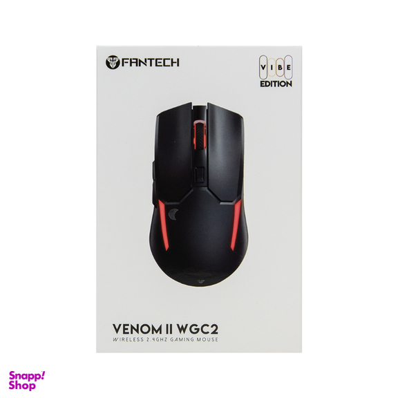 ماوس گیمینگ بی سیم فنتک مدل VENOM II WGC2