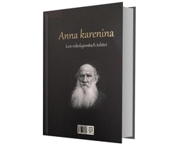 کتاب آناکارنینا اثر لئو تولستوی نشر نیک فرجام مجموعه 2 جلدی