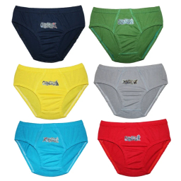 شورت اسلیپ پسرانه چیندکا کد 1006 مجموعه 6 عددی