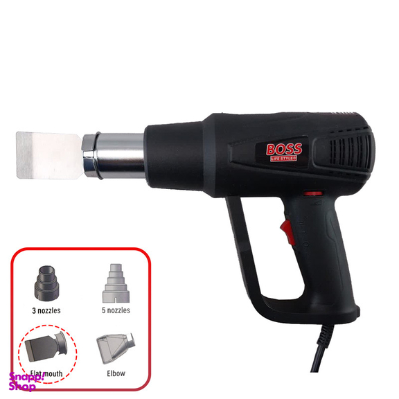 سشوار صنعتی باس مدل BS-85 دیمردار