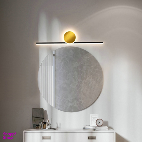 چراغ دیواری نوران کد C257