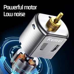 ماشین اصلاح موی سر، صورت و بدن کیمی مدل KM-2299