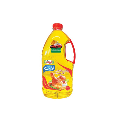 روغن سرخ کردنی لایت طبیعت حجم 1.8 لیتر