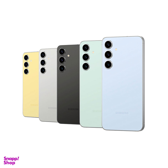 گوشی موبایل سامسونگ مدل Galaxy S24 FE دو سیم کارت ظرفیت 256 گیگابایت رم 8 گیگابایت