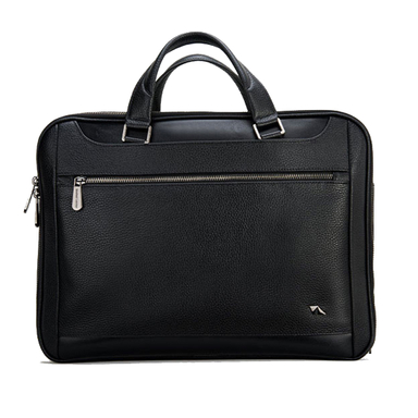 کیف اداری مردانه چرم مشهد مدل A5599