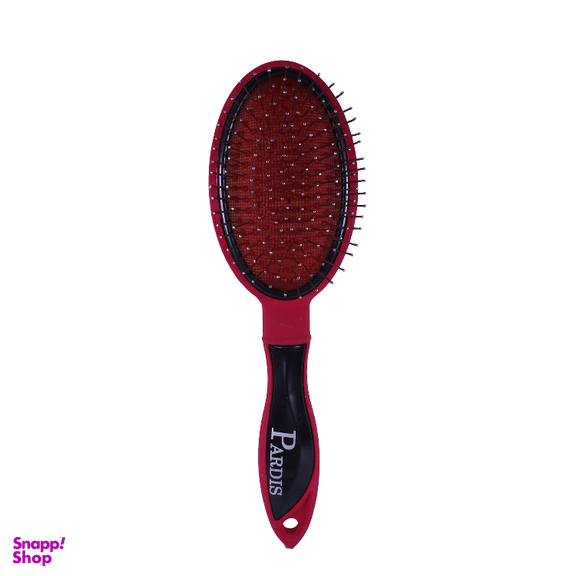 برس مو پردیس کد 01 رنگ قرمز