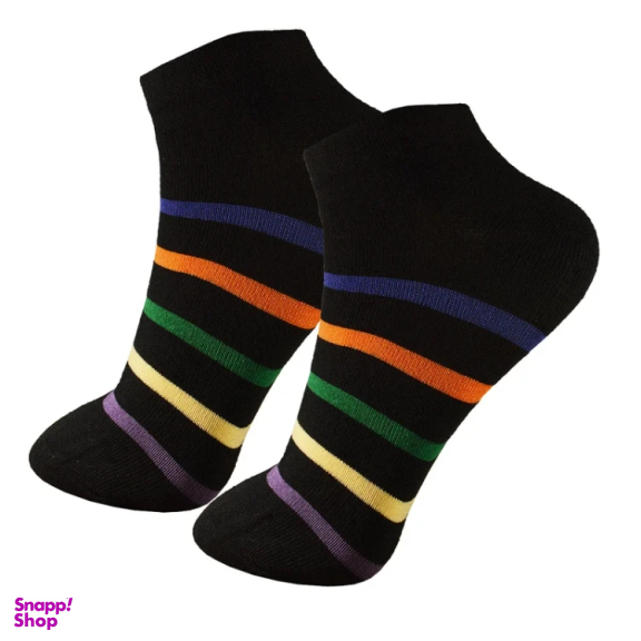 جوراب زنانه آکام کد 971 مجموعه 4 عددی