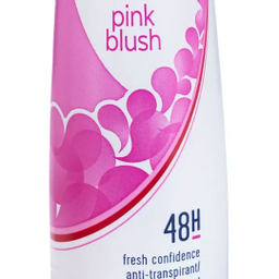 اسپری ضد تعریق زنانه رکسونا مدل Pink Blush حجم 200 میلی‌ لیتر