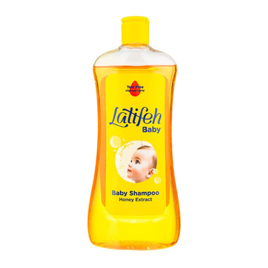 شامپو بچه لطیفه عصاره عسل حجم 300 میلی لیتر