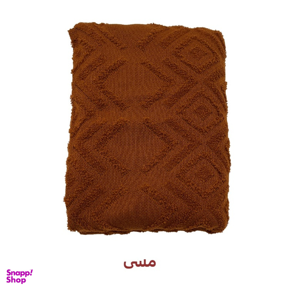 شال مبل کوکوجم مدل لیزا سایز 300×150 سانتی‌ متر