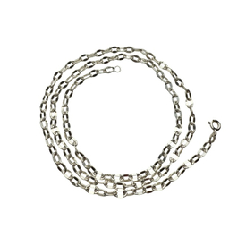 زنجیر نقره زنانه کد Koro 20424