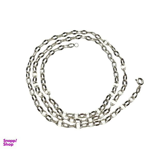 زنجیر نقره زنانه کد Koro 20424