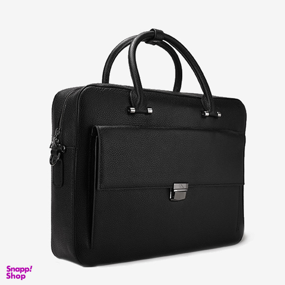 کیف اداری مردانه چرم مشهد کد A0611