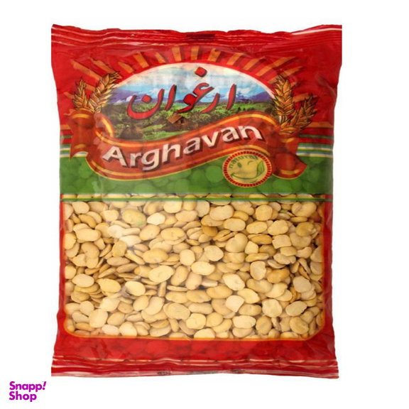 لپه باقالا ارغوان وزن 900 گرم
