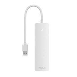 هاب 4 پورت USB 3.0 بیسوس مدل BS-OH080 15cm
