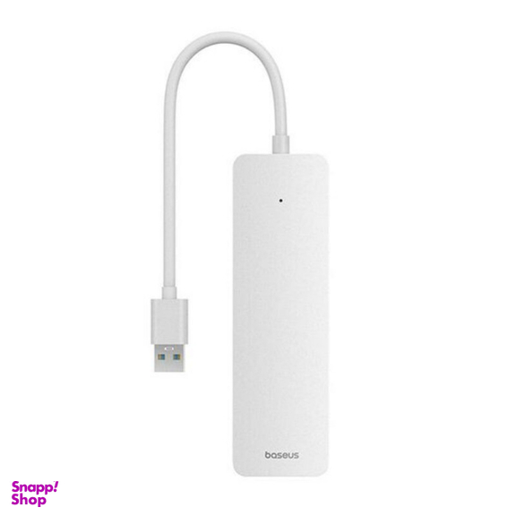 هاب 4 پورت USB 3.0 بیسوس مدل BS-OH080 15cm