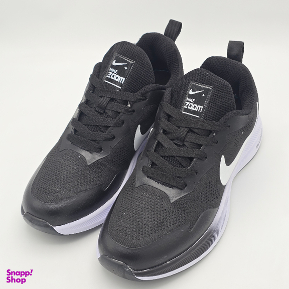 کفش پیاده روی کد 56788 رنگ مشکی