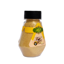 پودر زنجبیل جستجو وزن 100 گرم