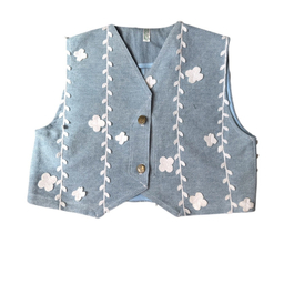 جلیقه رسمی زنانه مدل lilwait23