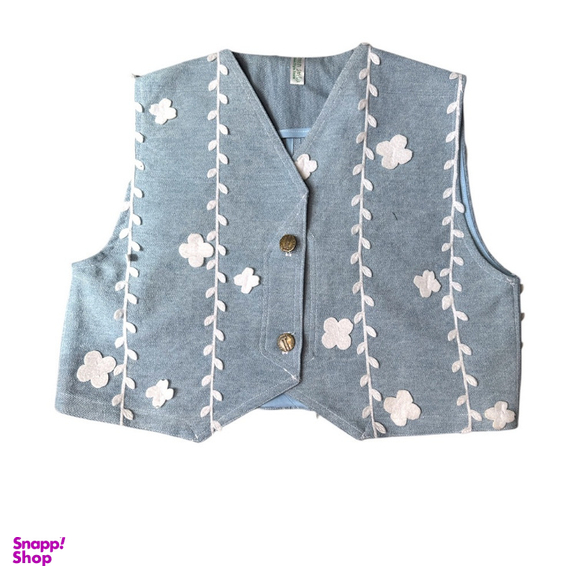 جلیقه رسمی زنانه مدل lilwait23