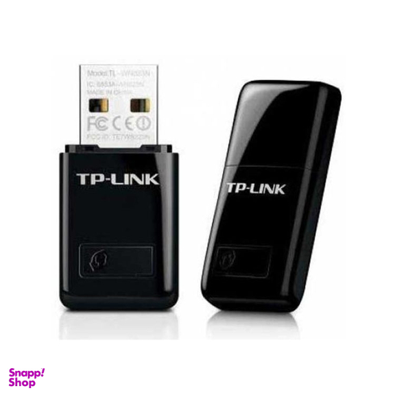 کارت شبکه بی سیم USB تی پی-لینک مدل TL-WN823N