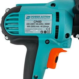 دستگاه پولیش تفنگی پاور اکشن مدل CP450