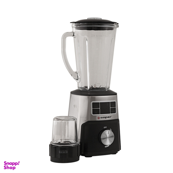 آسیاب و مخلوط کن تایمردار ساپر مدل SBG-838