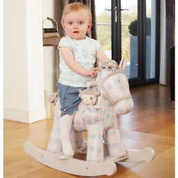 راکر کودک لیتل برد مدل رسی و مائه کد 3056