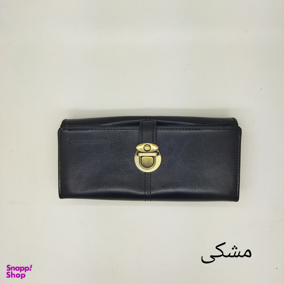 کیف پول چرم دیاکو مدل 322